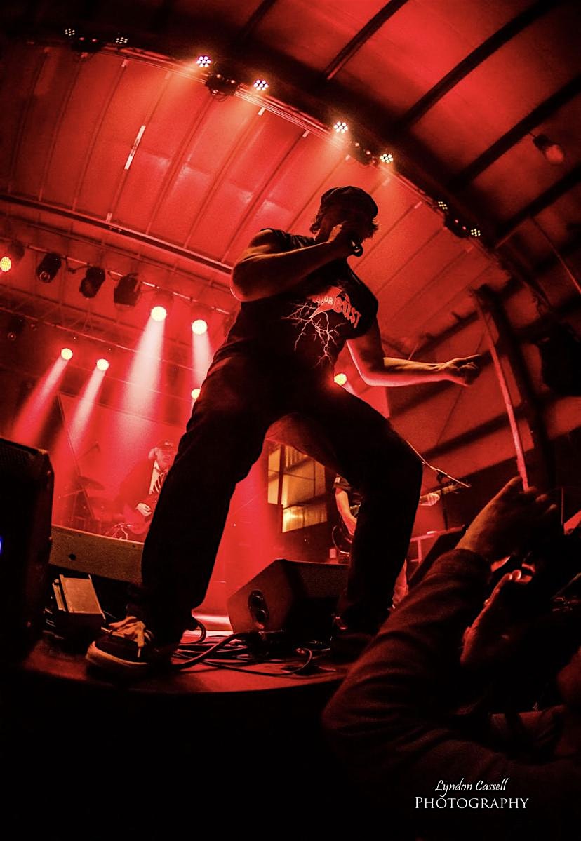 ROCK OR BUST @ CLUB 119 LEGION !! COME FEEL THE THUNDER