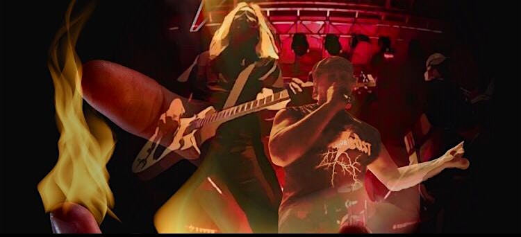 ROCK OR BUST @THE PLACE ! COME EXPERIENCE THE POWER!!