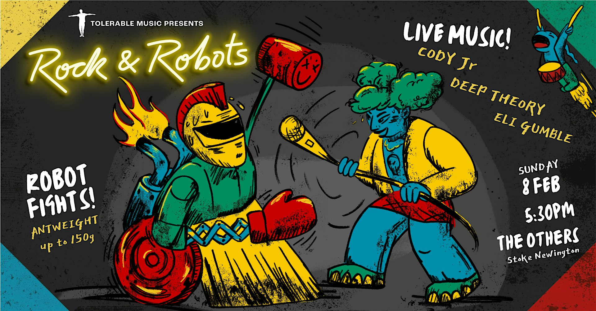 Rock & Robots 28