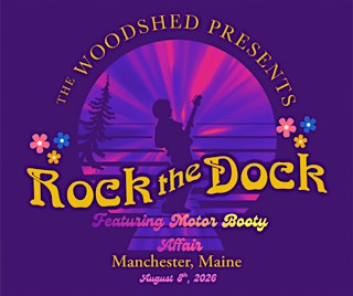 Rock The Dock Concert Featuring Motor Booty Affair