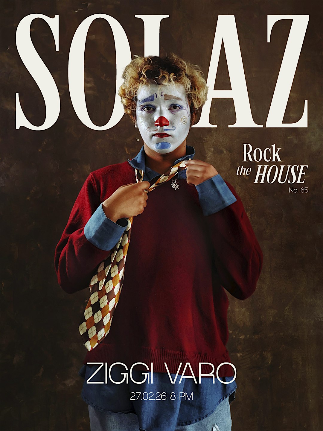 Rock the House: Ziggi Varo