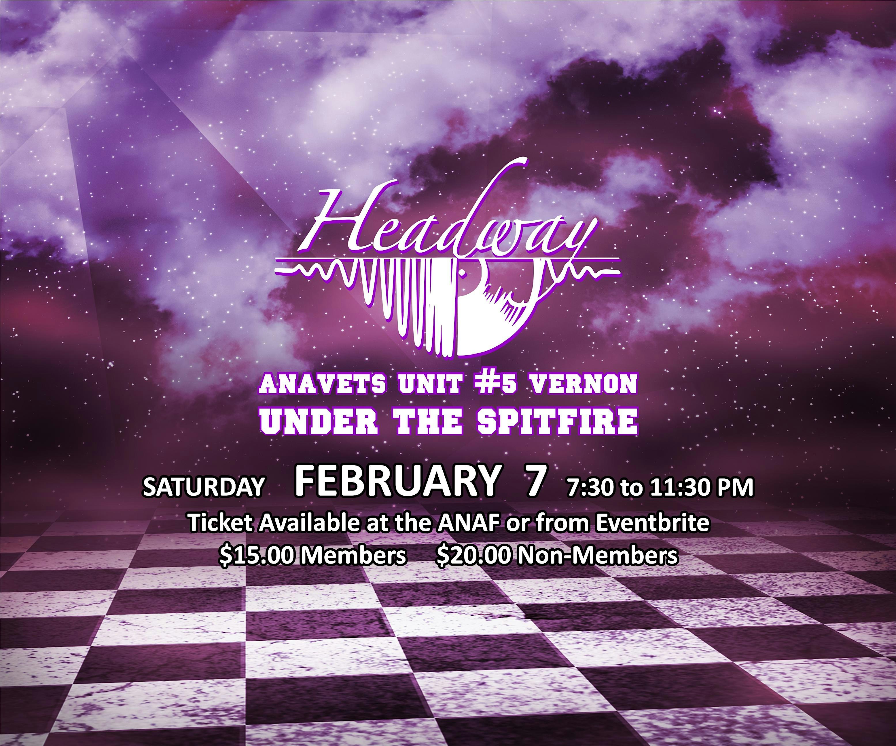 Rock the Night Away with Headway