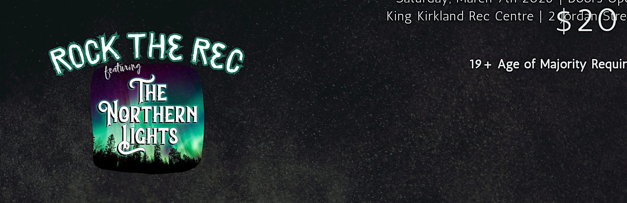 Rock The Rec ft. The Northern Lights