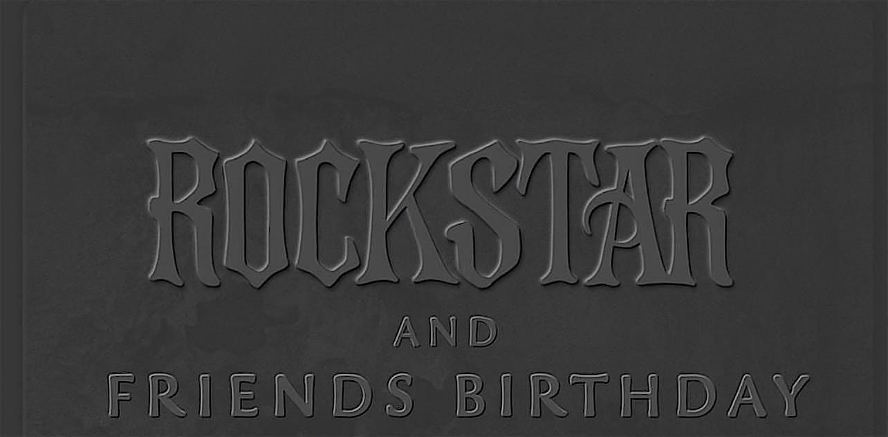 ROCKSTAR AND FRIENDS