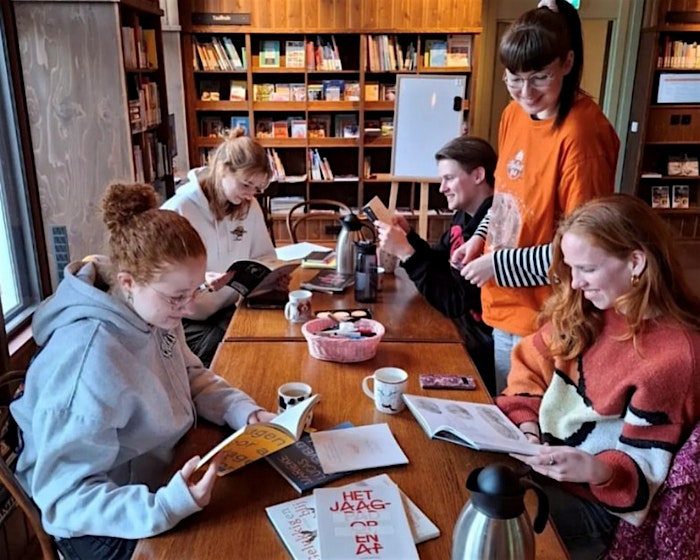 Romance Fantasy schrijfworkshop - jongeren vanaf 13 jaar