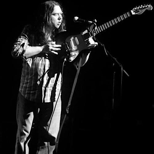 Rory Gallagher, Acoustic & Electric, with Dave McHugh