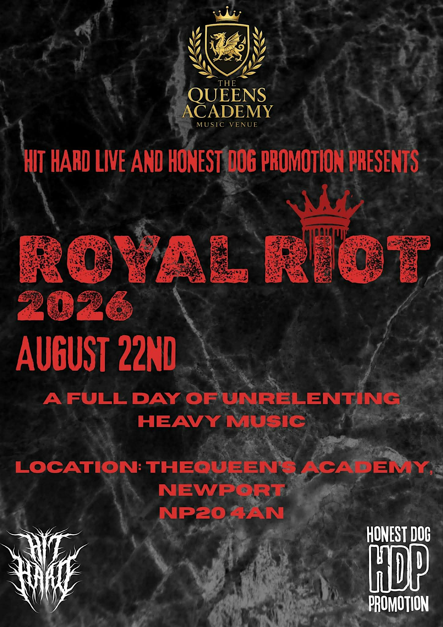 Royal Riot '26