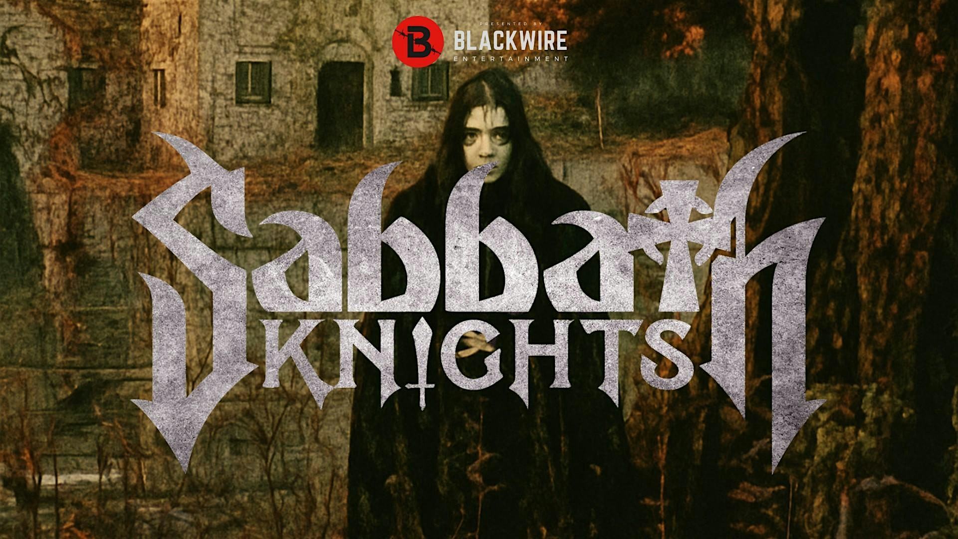 Sabbath Knights - Chong of Doom