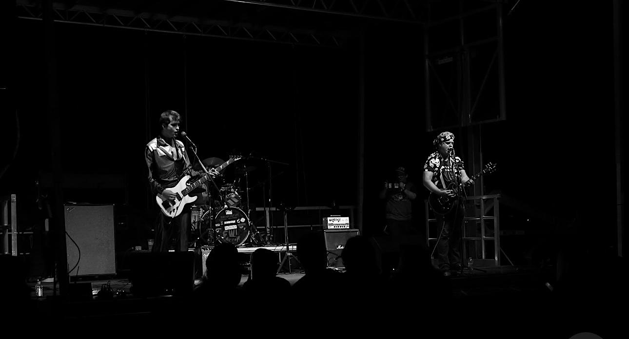 SANGRIA FURLO + UNORFADOX + LiVES; LIVE AT HOPE AND ANCHOR