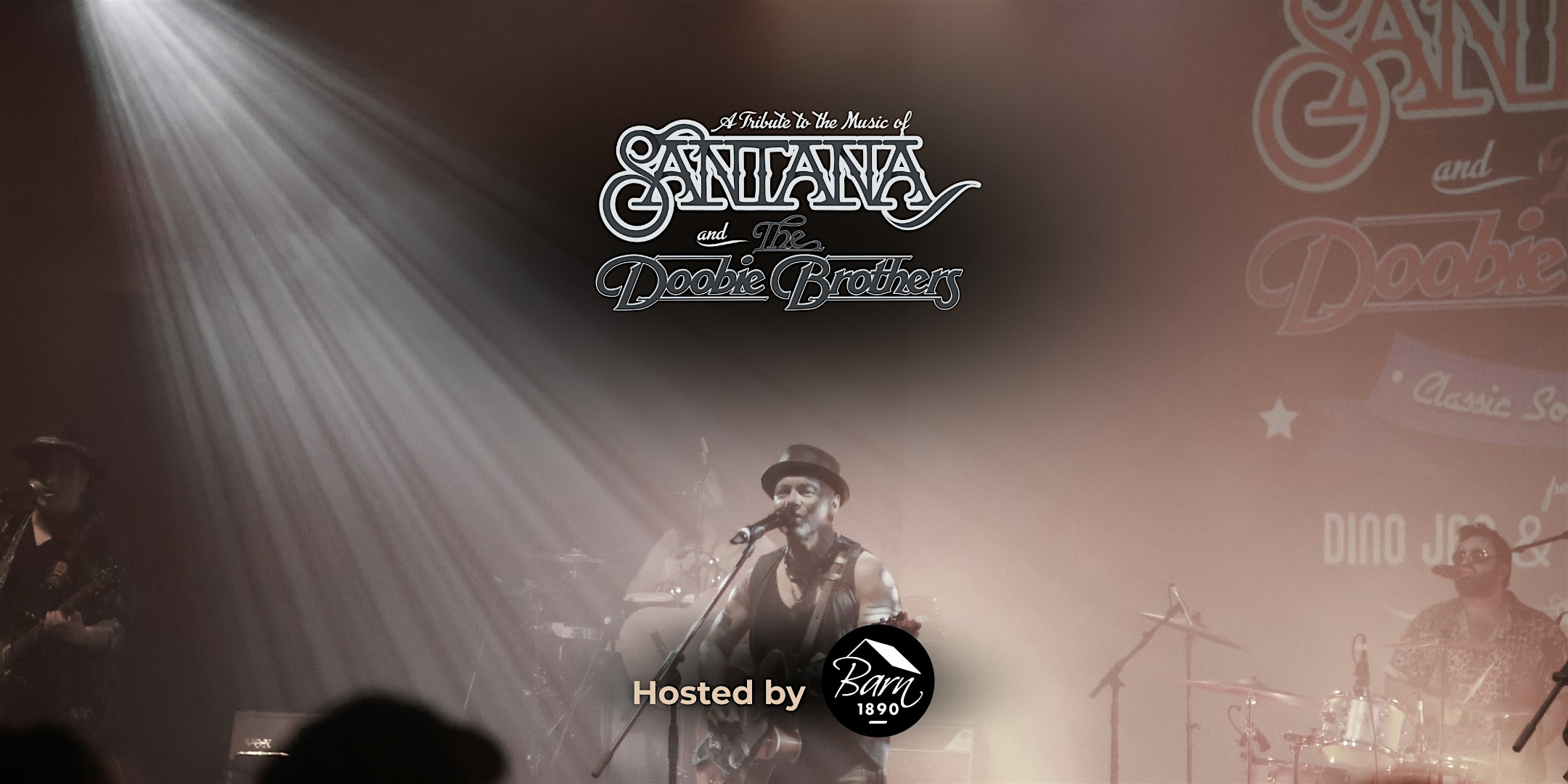 'Santana & The Doobie Brothers' Tribute Show