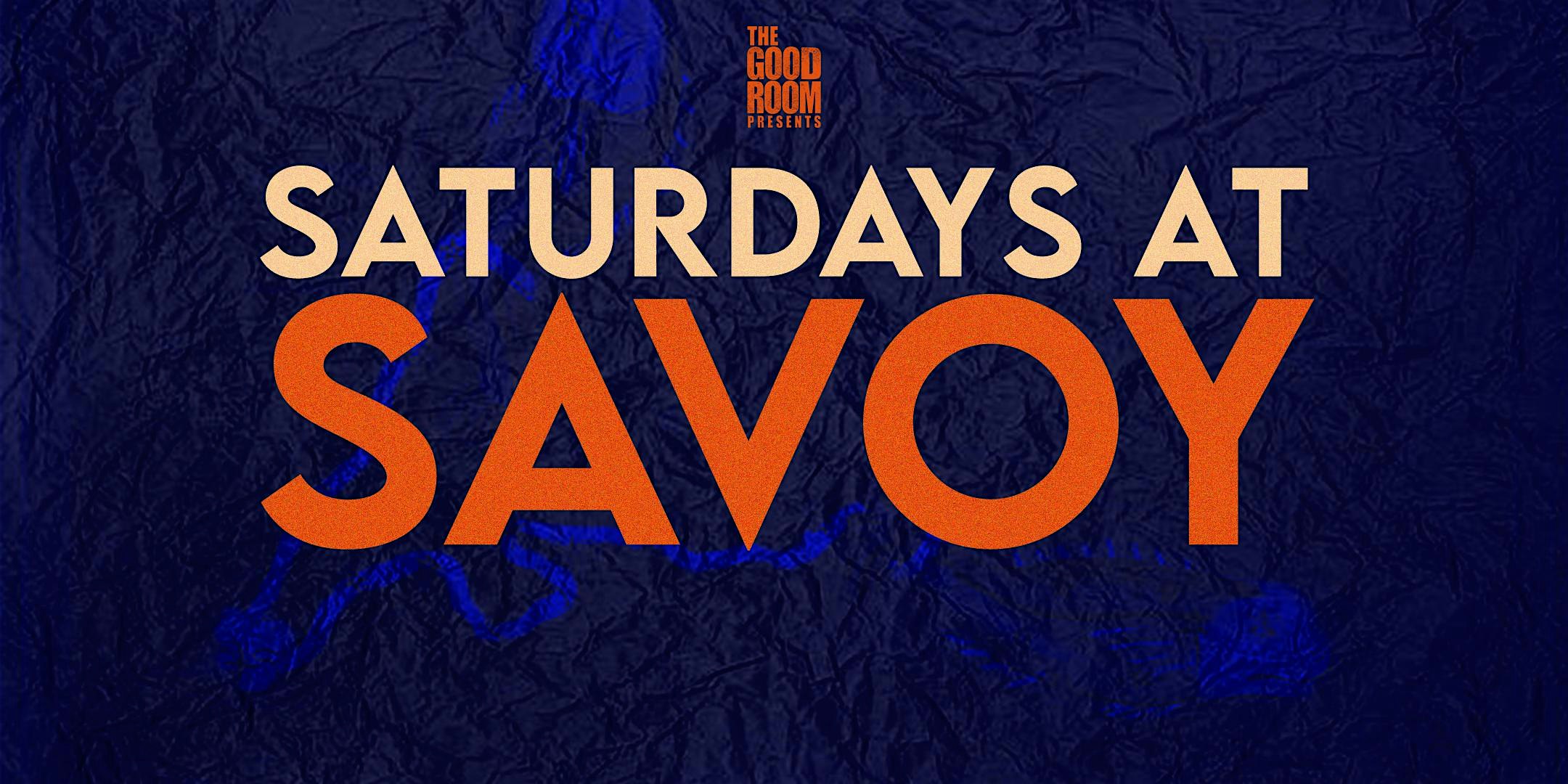 Saturdays At Savoy: Efa O'Neill, Aoife Nic Canna & Rebel Brass