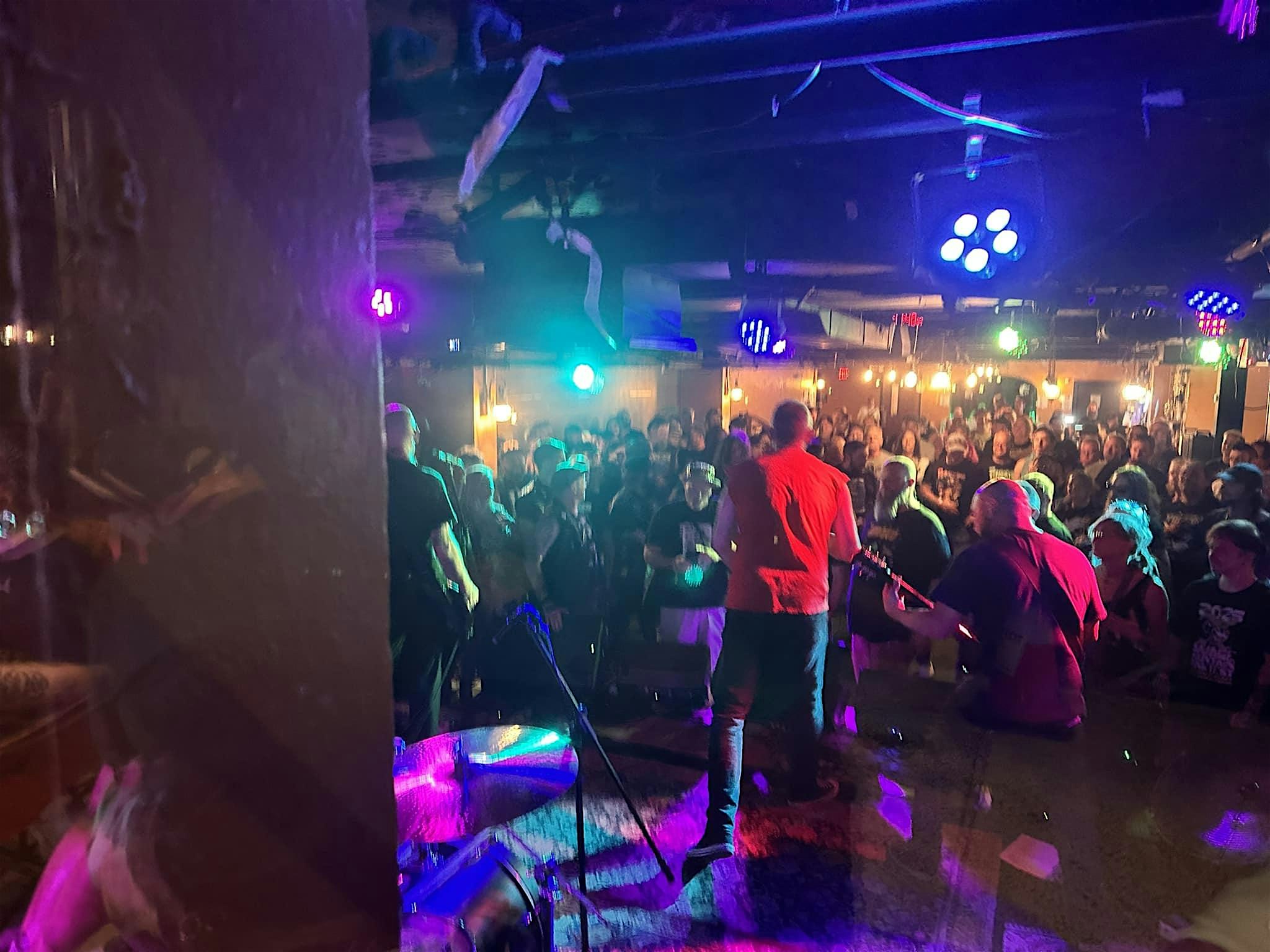 Savage Mountain Punk Fest 2026