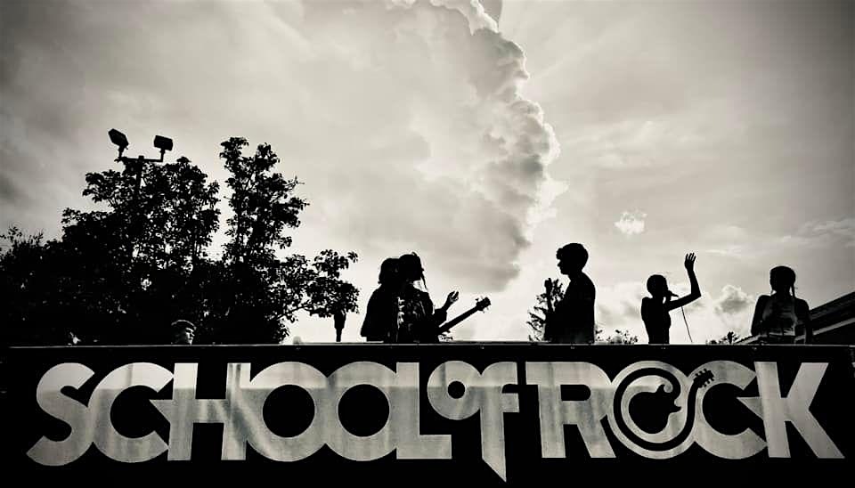 School of Rock Youth Performance Program Show #1