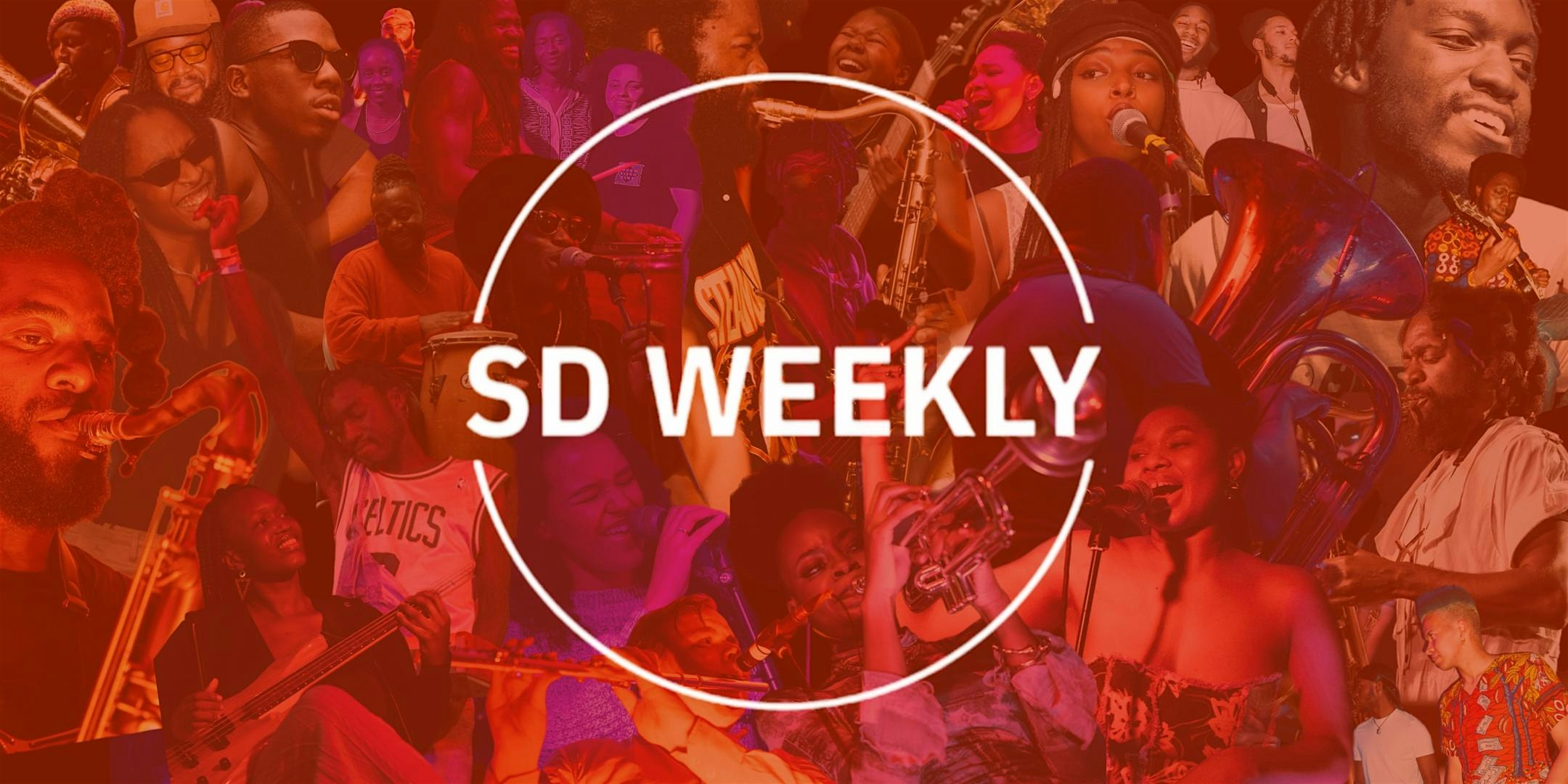 #SDWEEKLY (11TH FEBRUARY)