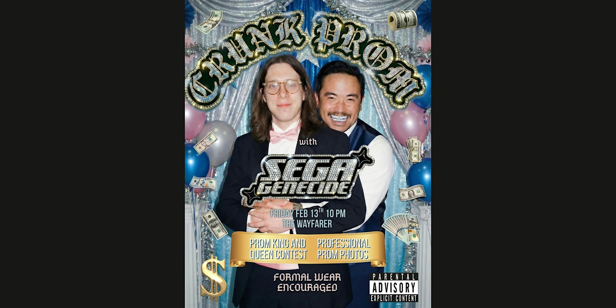 Sega Genecide - Crunk Prom