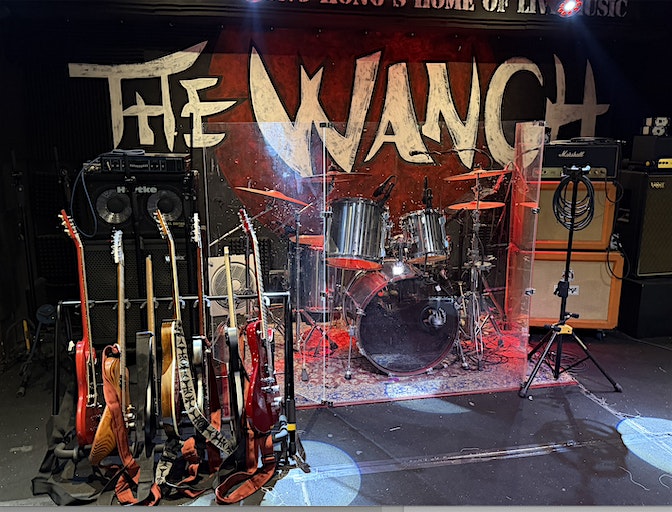 Sellers registration for The 'Wanch' Guitar Buy/Swap/Sell #1!