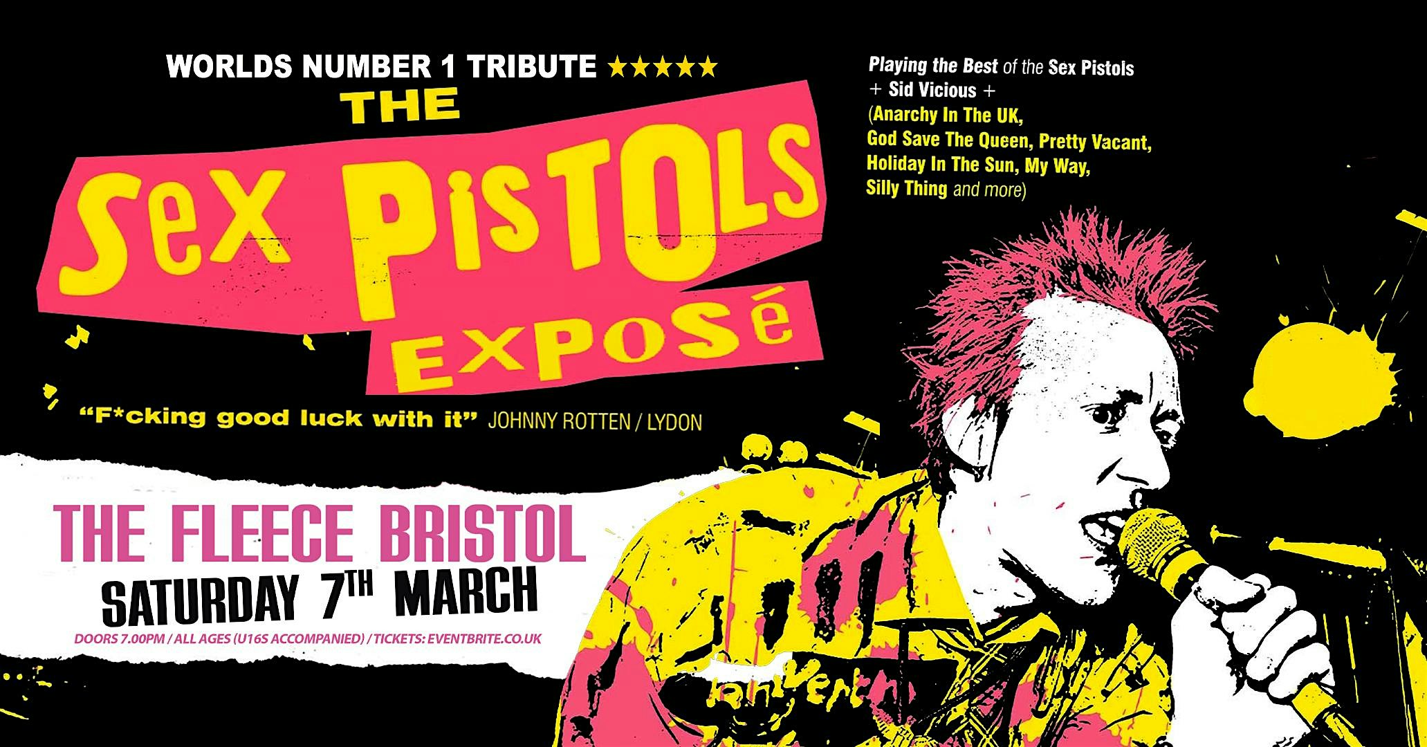 Sex Pistols Exposé