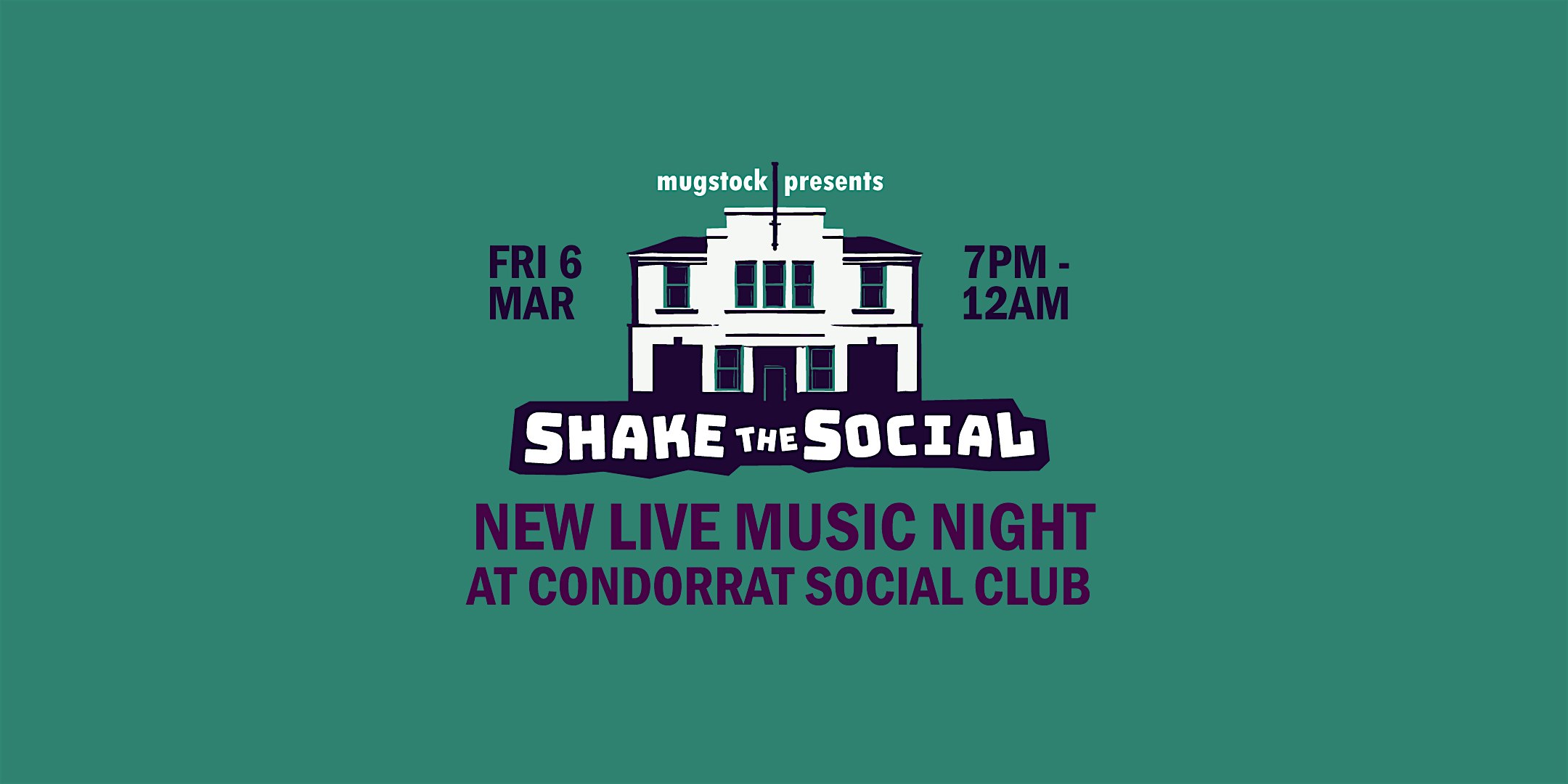 Shake The Social