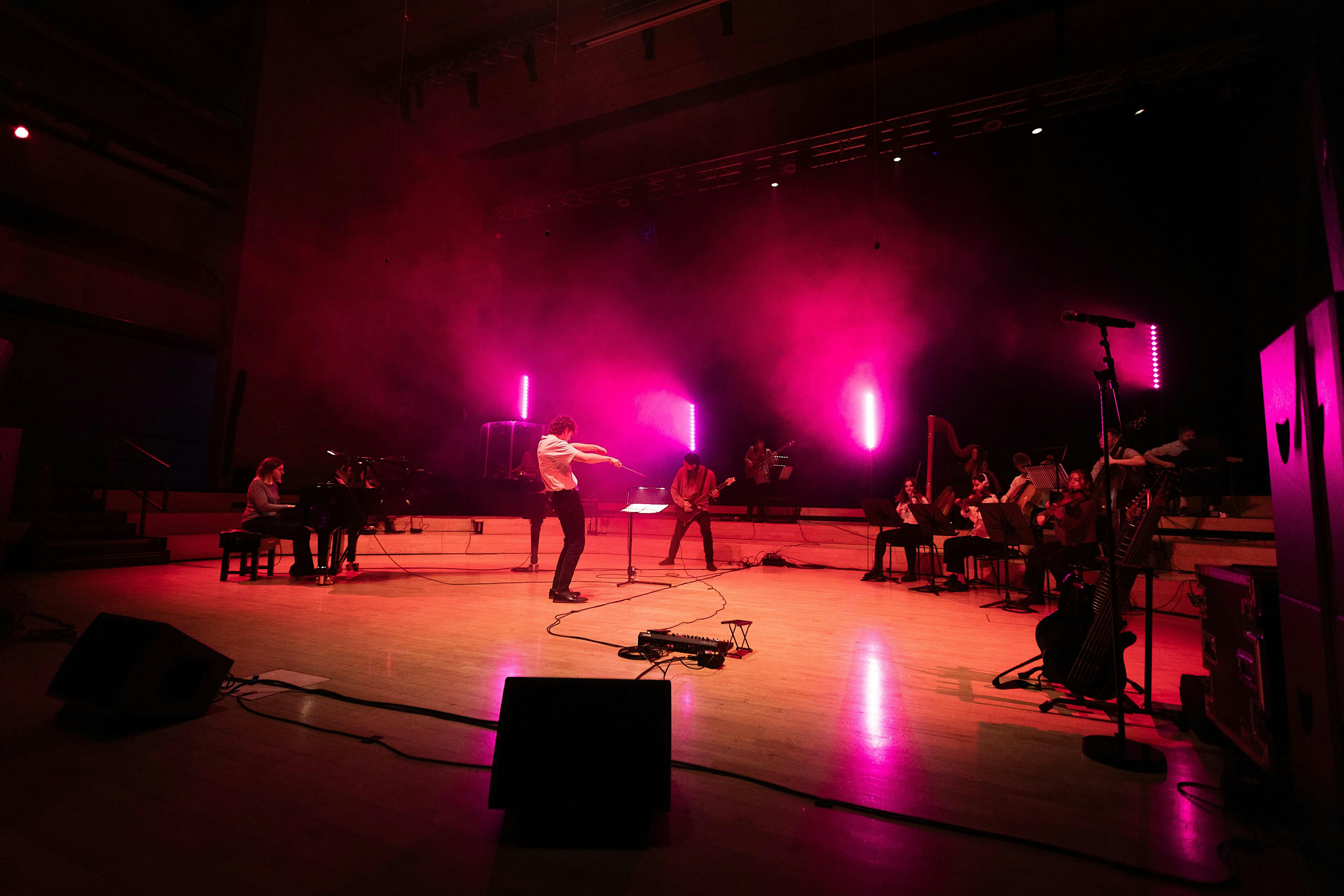 Silver Chamber & Marzana Collective - ‘Sanctuary’