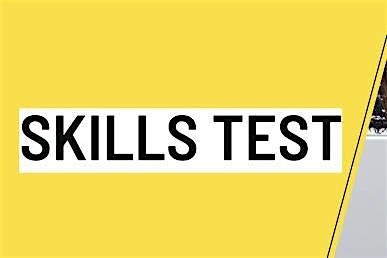 Skill Test Only Sun 8 Feb 2026