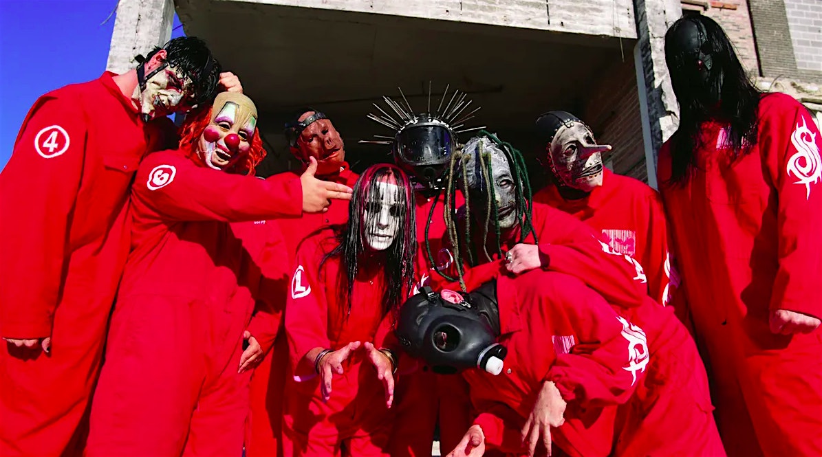 SLIPKNOT NIGHT PUBLIC HOLIDAY EVE MELBOURNE