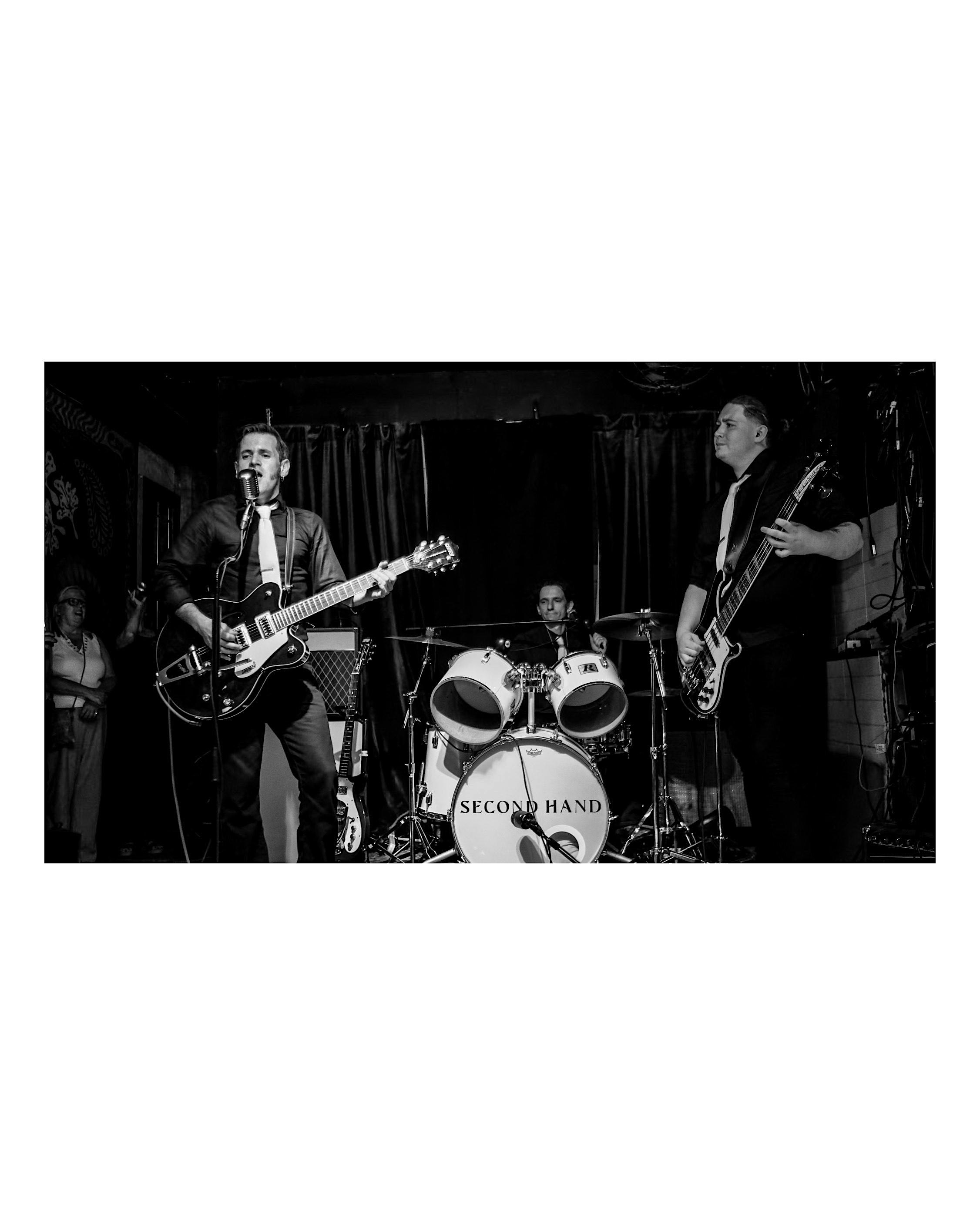 SLR Midwinter Rock Concert