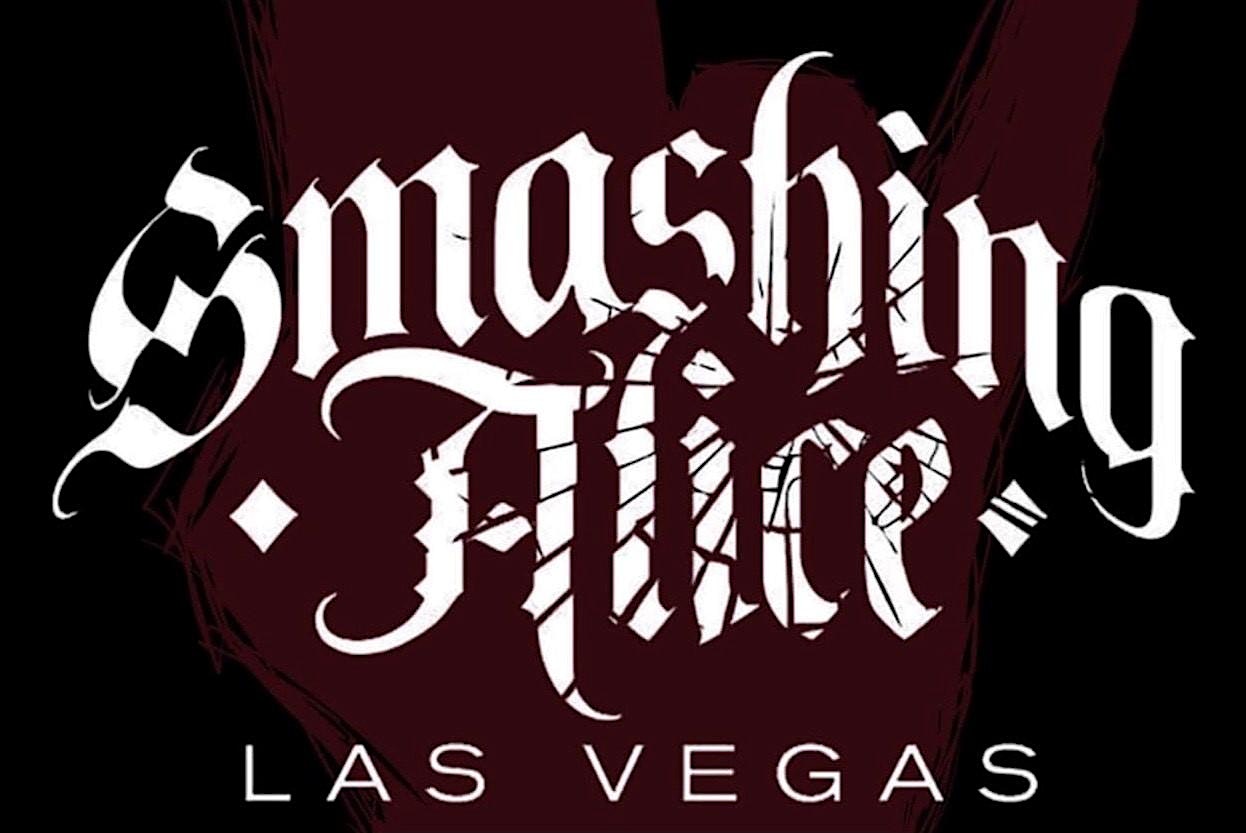 Smashing Alice's Farewell Show!