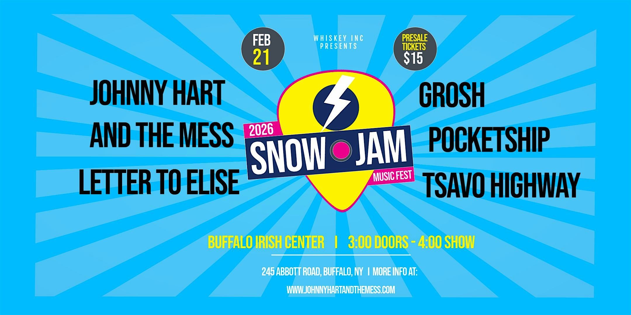 SNOW JAM 2026