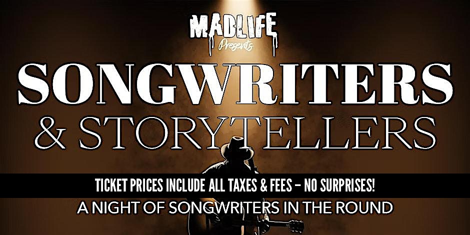 Songwriters & Storytellers: Mark Kovaly · Damian Cartier · Clay Duke