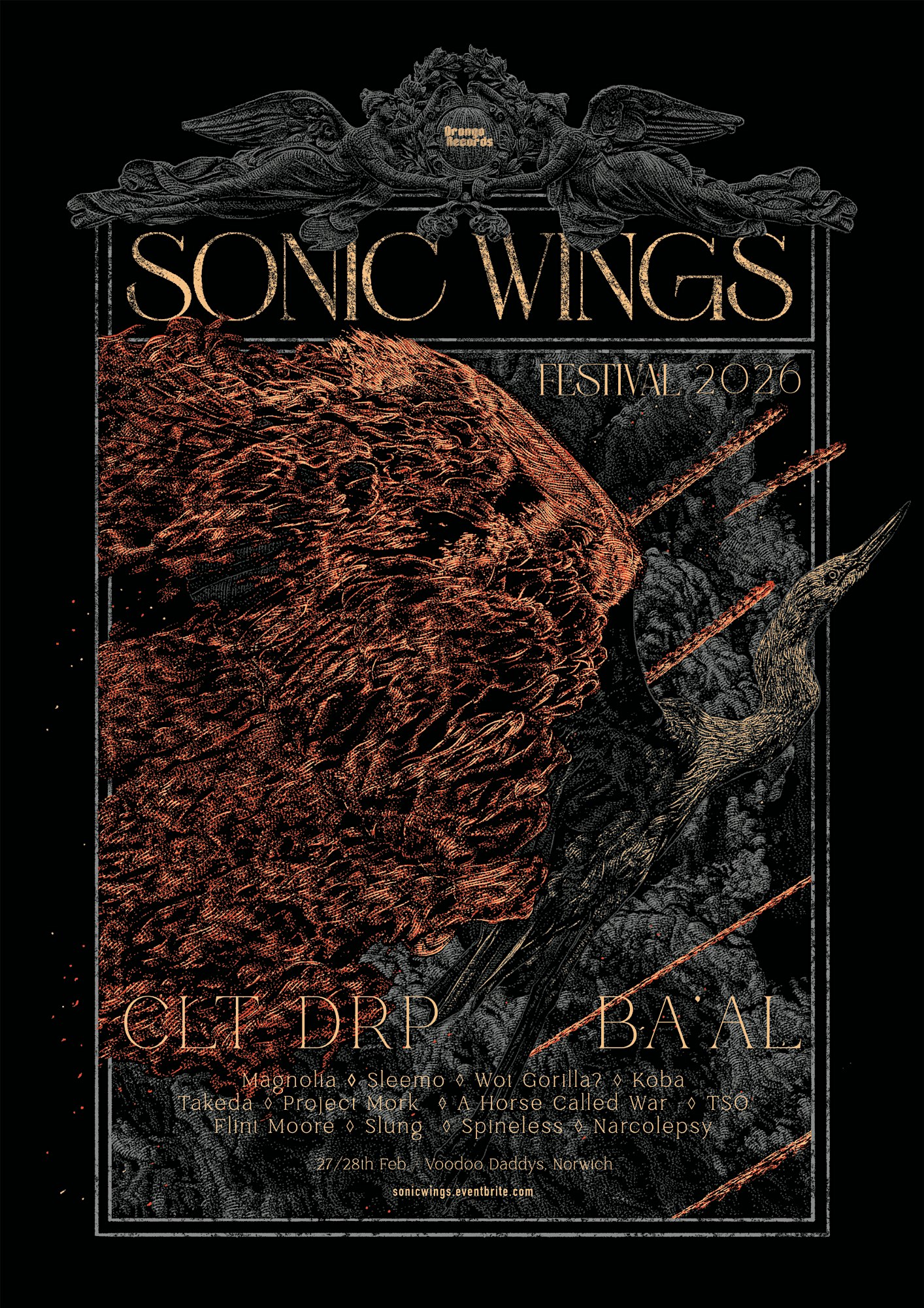 Sonic Wings Festival 2026