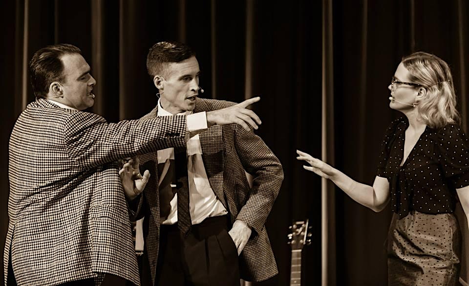 Sons of Sun – Elvis, Jerry Lee, Johnny and Me