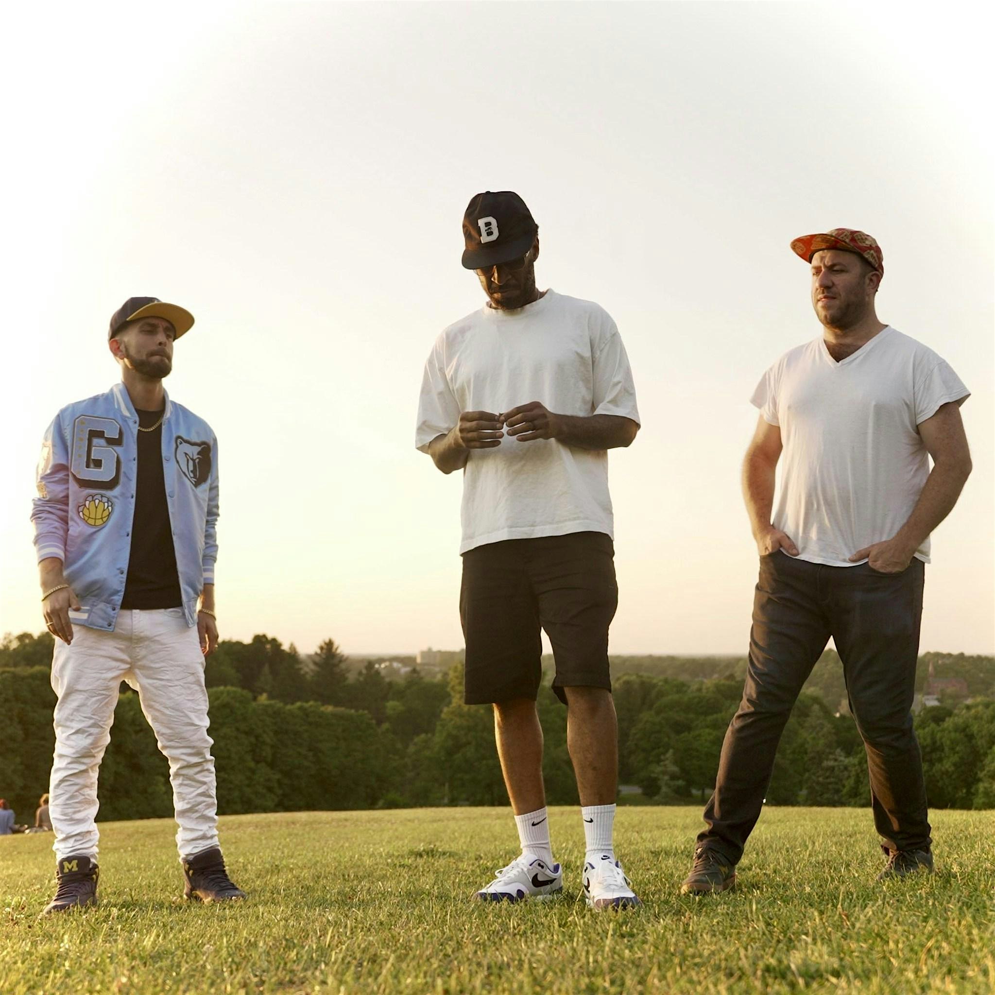 Sophistafunk wsg New Planets at Winter Carnival at Waterhole