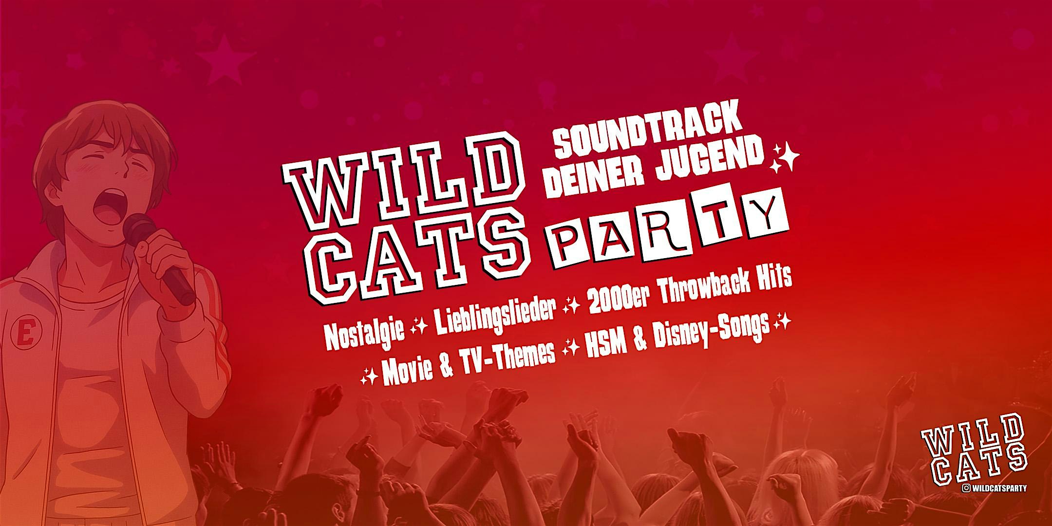 SOUNDTRACK DEINER JUGEND ★ 2000er, TV-Themes, HSM & Disney Hits  ★ AACHEN