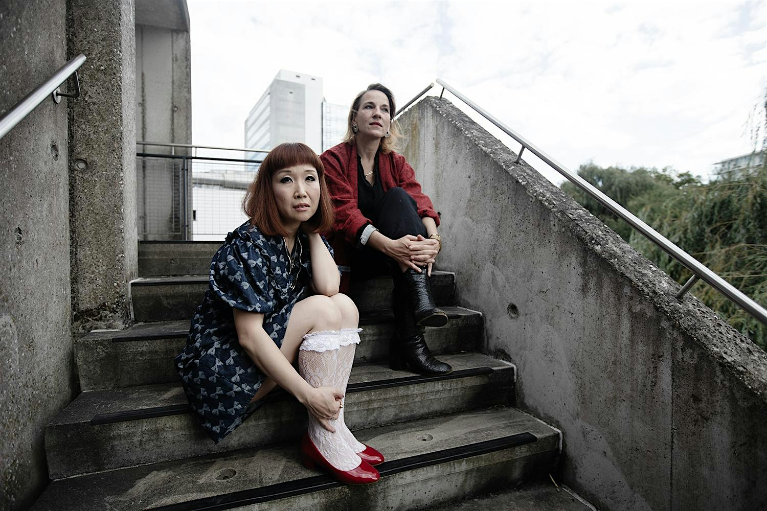 Soundvoice concert  - Heleen Van Haegenborgh, Saori Miraku