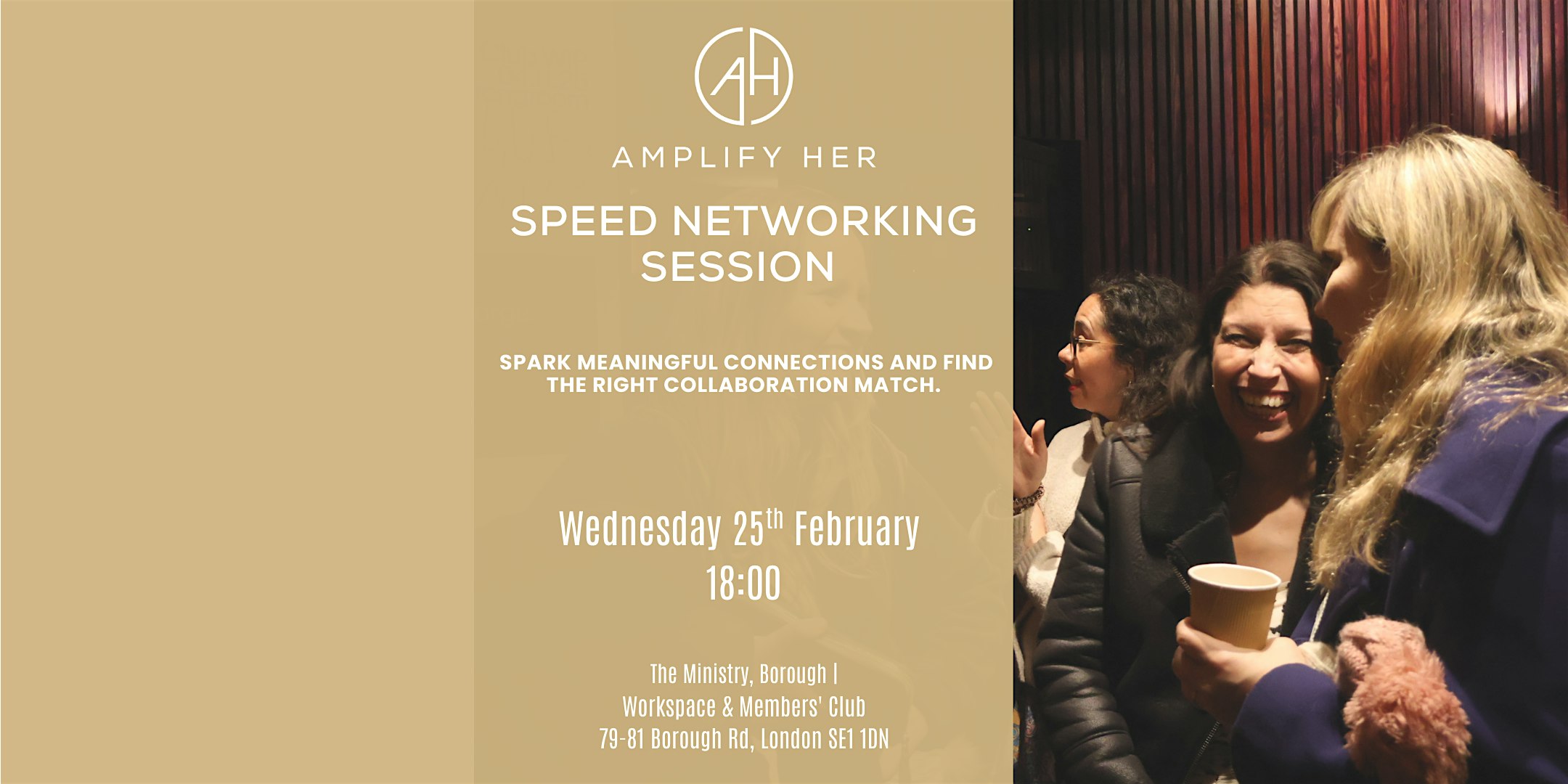 Speed Networking Event