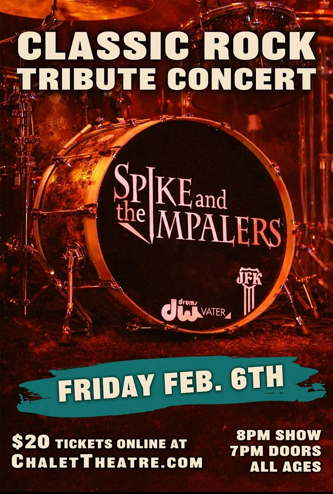 SPIKE AND THE IMPALERS