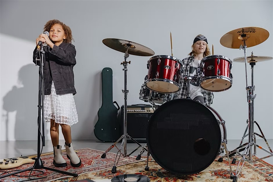 Spring Break Rock Camp 2026