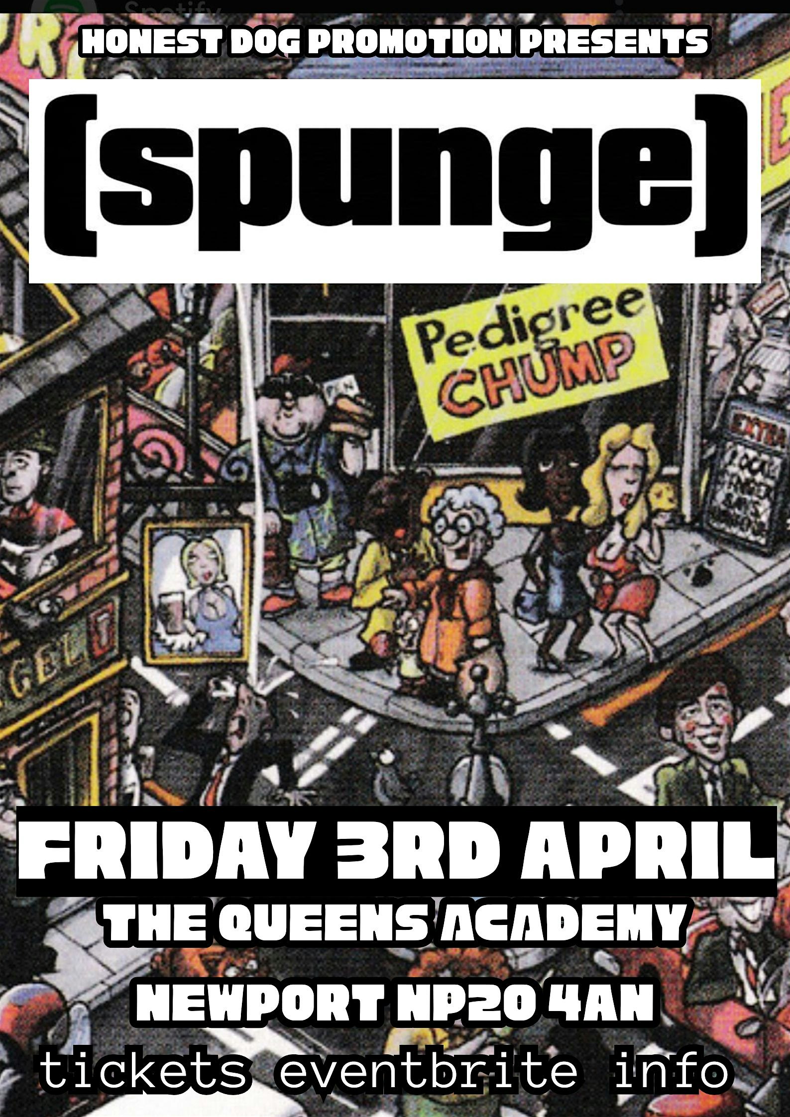 SPUNGE/BAREFOOT BANDIT/DOWNCAST