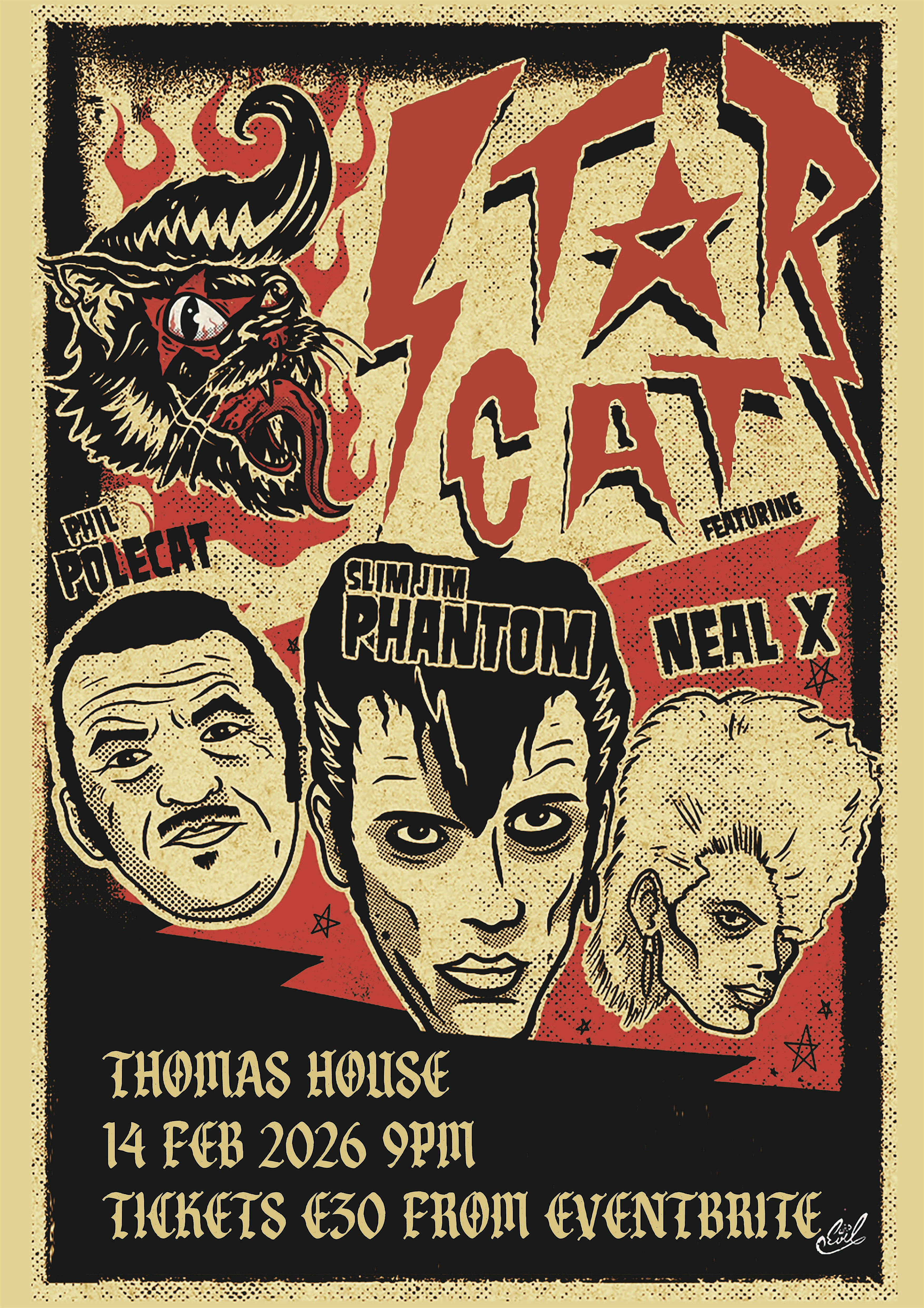 Starcat