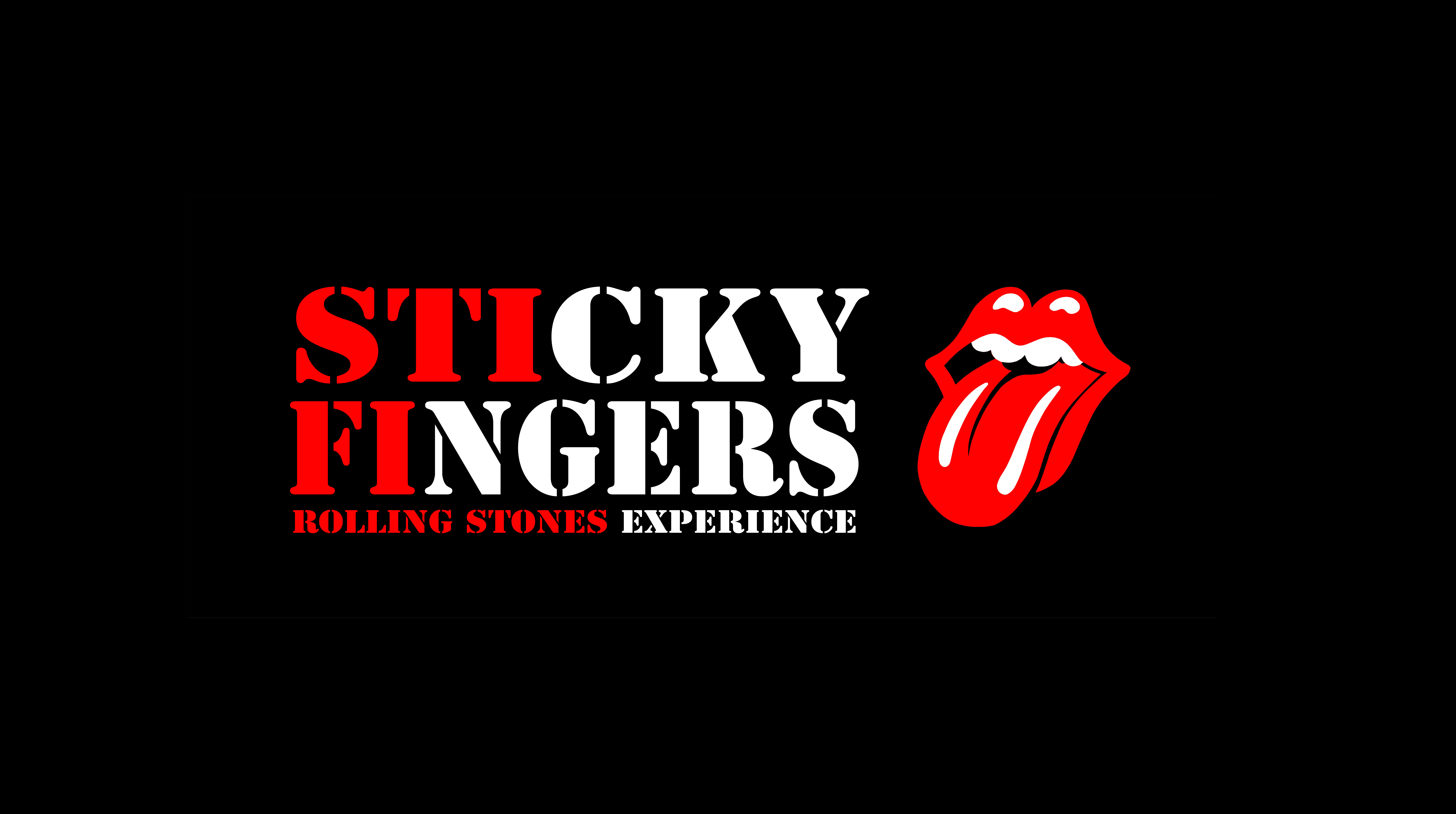 STICKY FINGERS | Rolling Stones Experience!