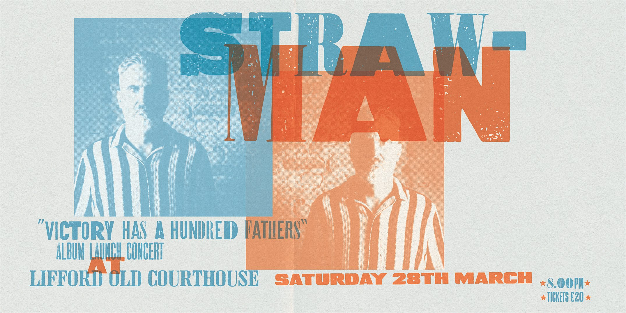 Strawman - Album Launch "Victory has a Hundred Fathers"