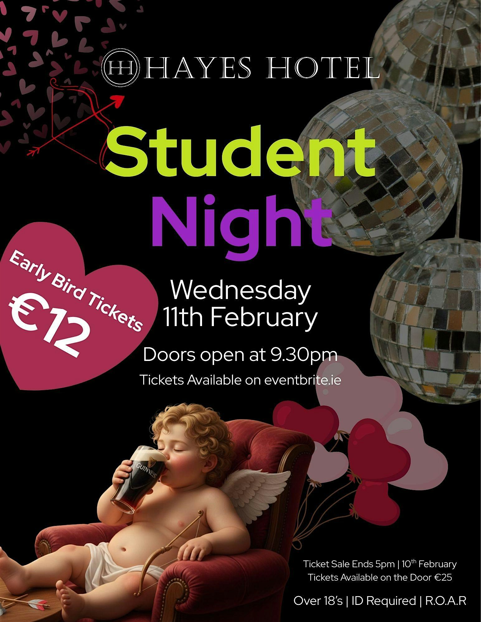 Student night