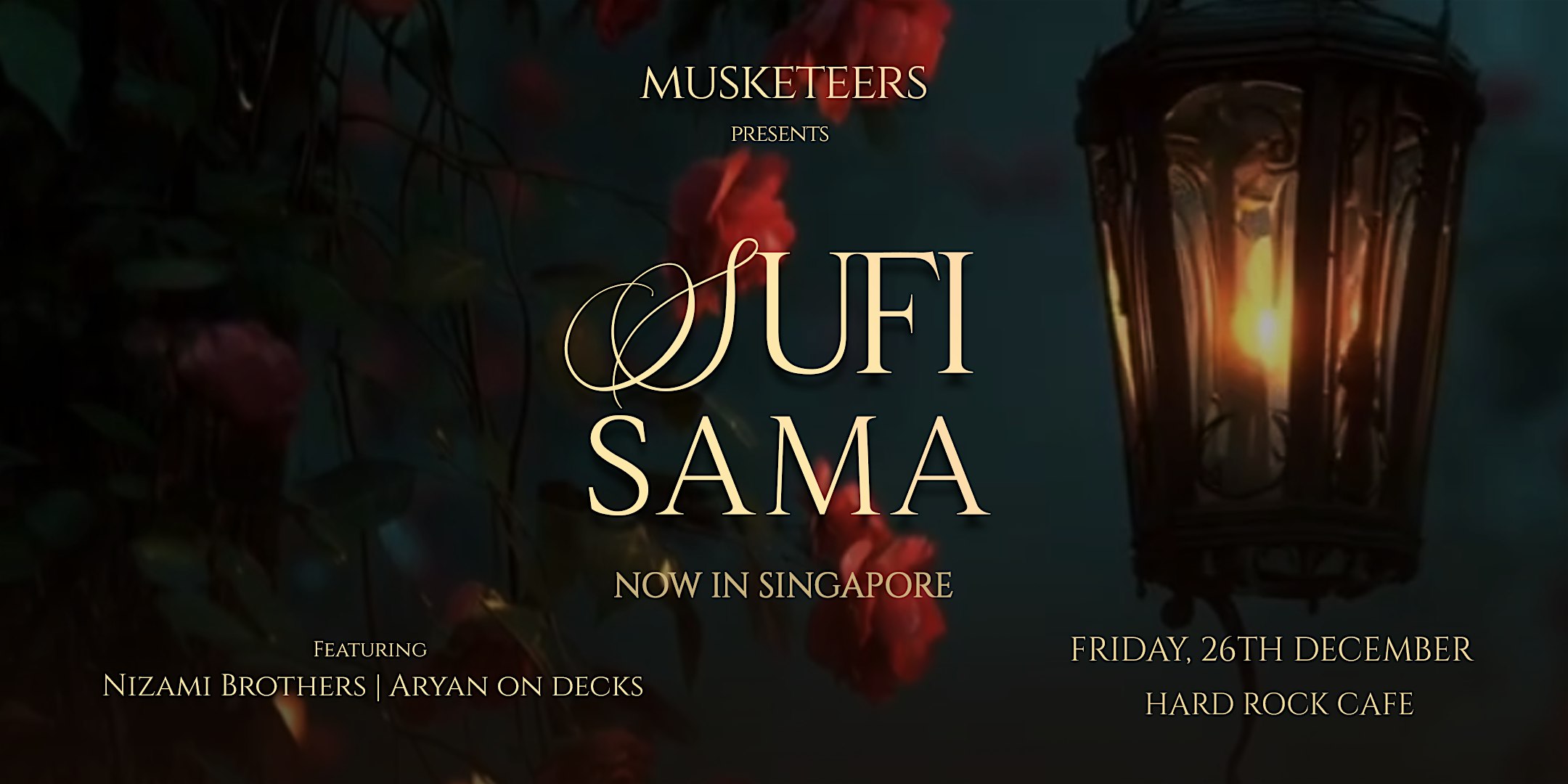 Sufi Sama - A Soulful Bollywood Affair