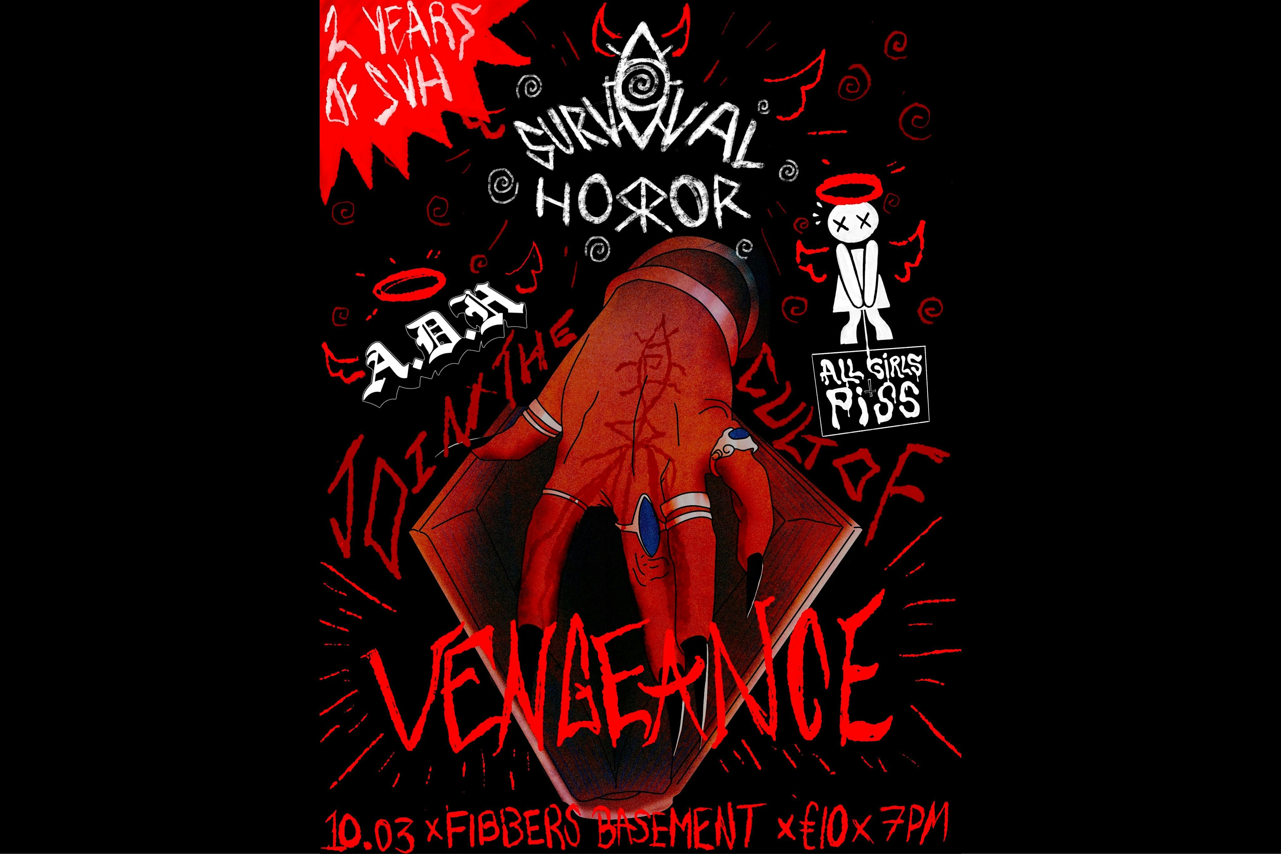Survival Horror, AGP & ADH