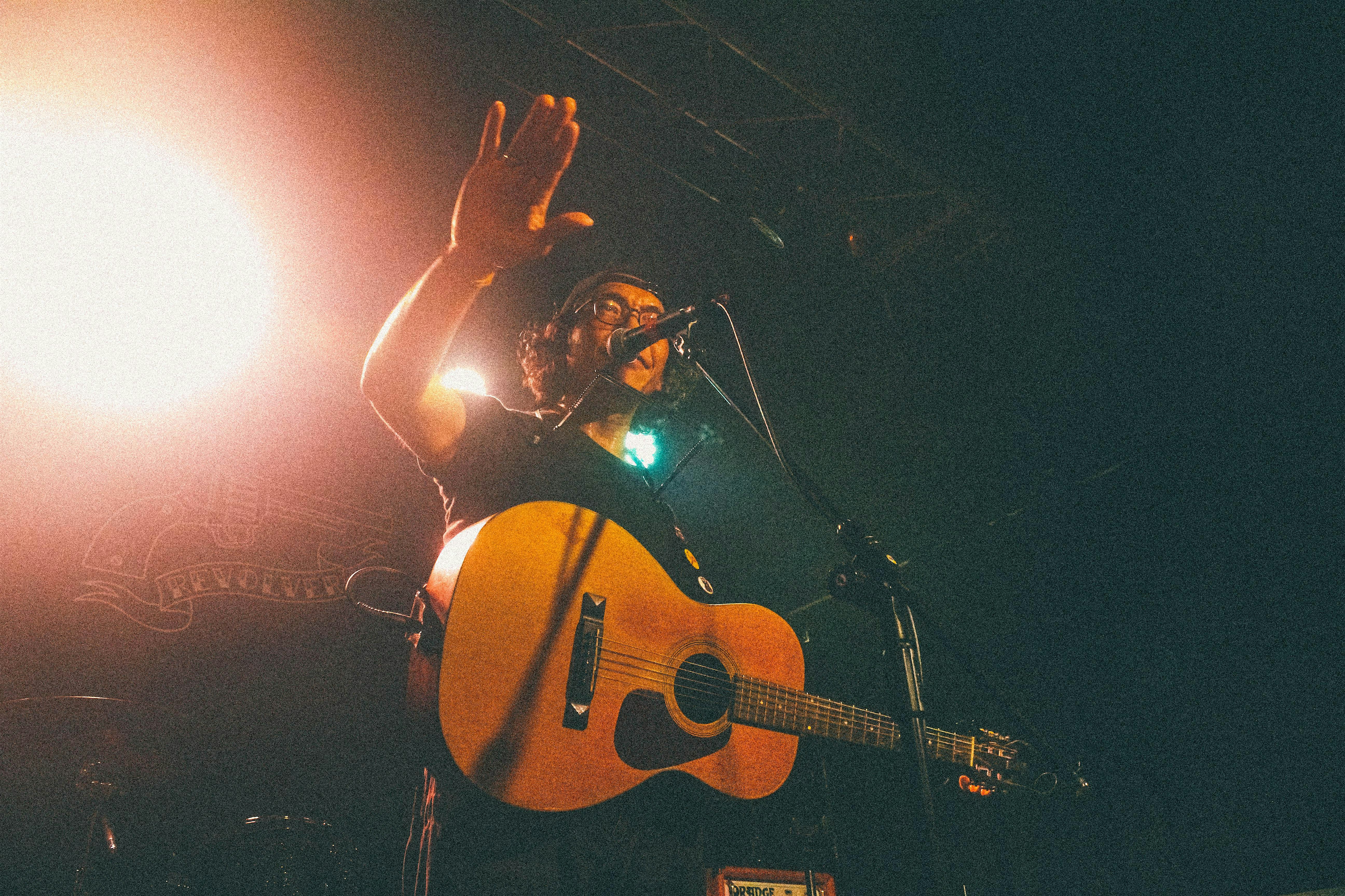 Sustaining Yourself as a DIY Musician with Azmyl Yunor