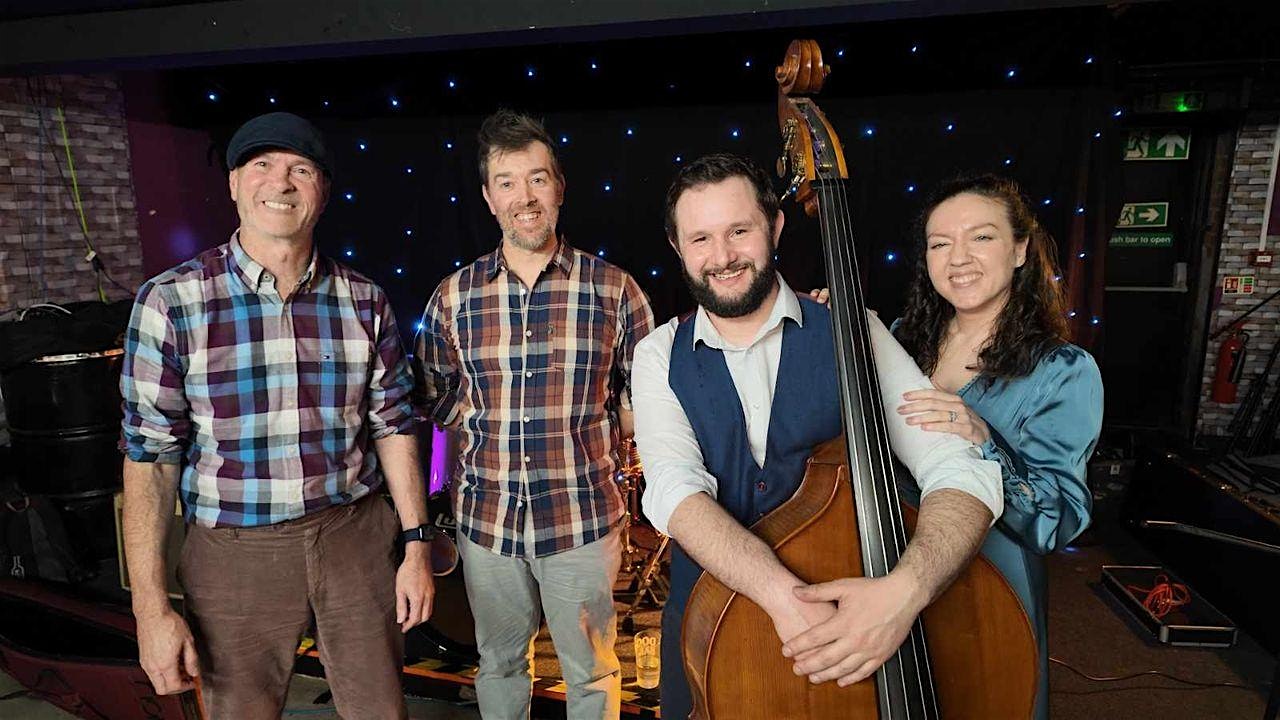 swing @ temperance | Frankie Lee and the Casuals "Rock Classics"