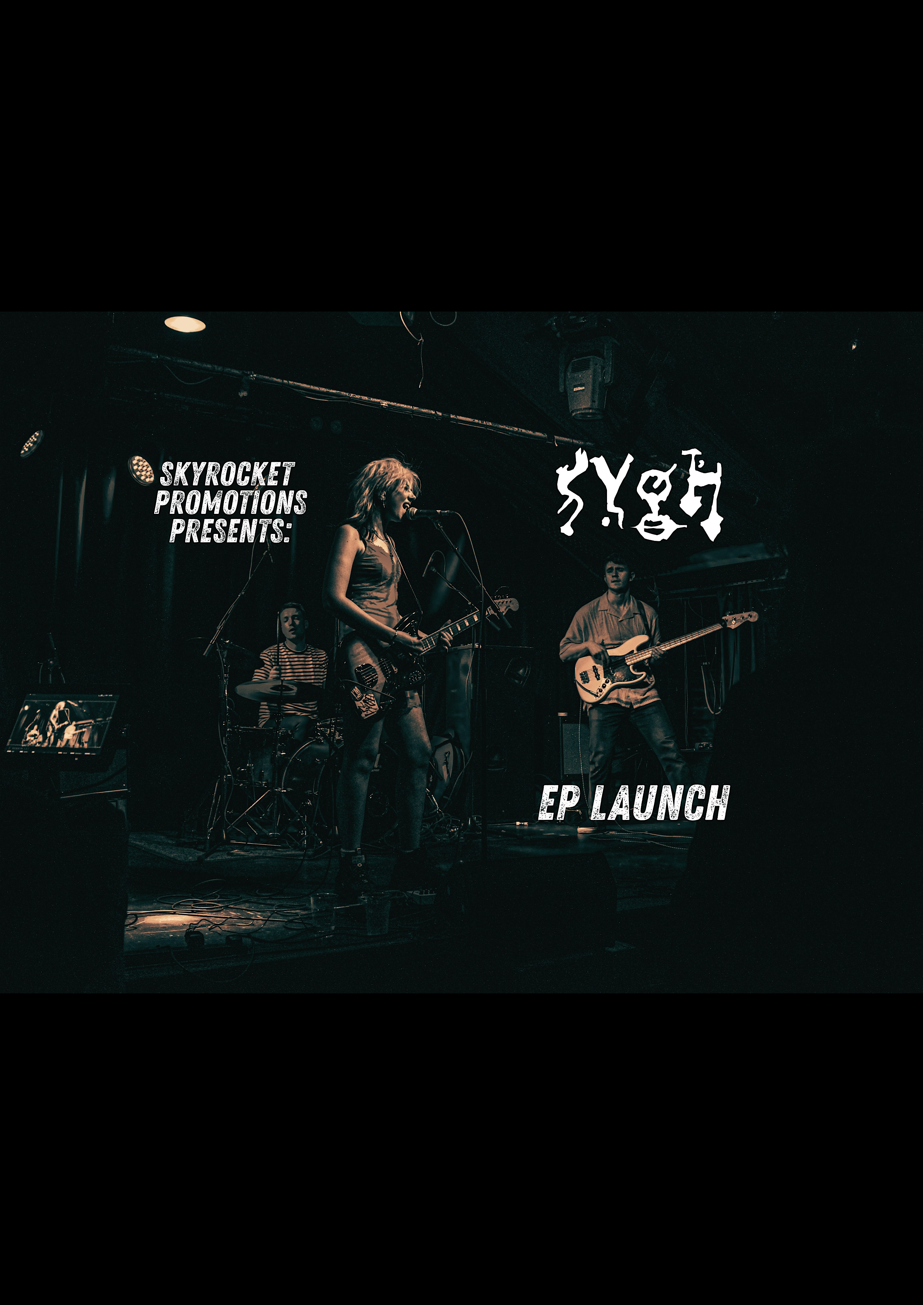 SYGH - EP Launch