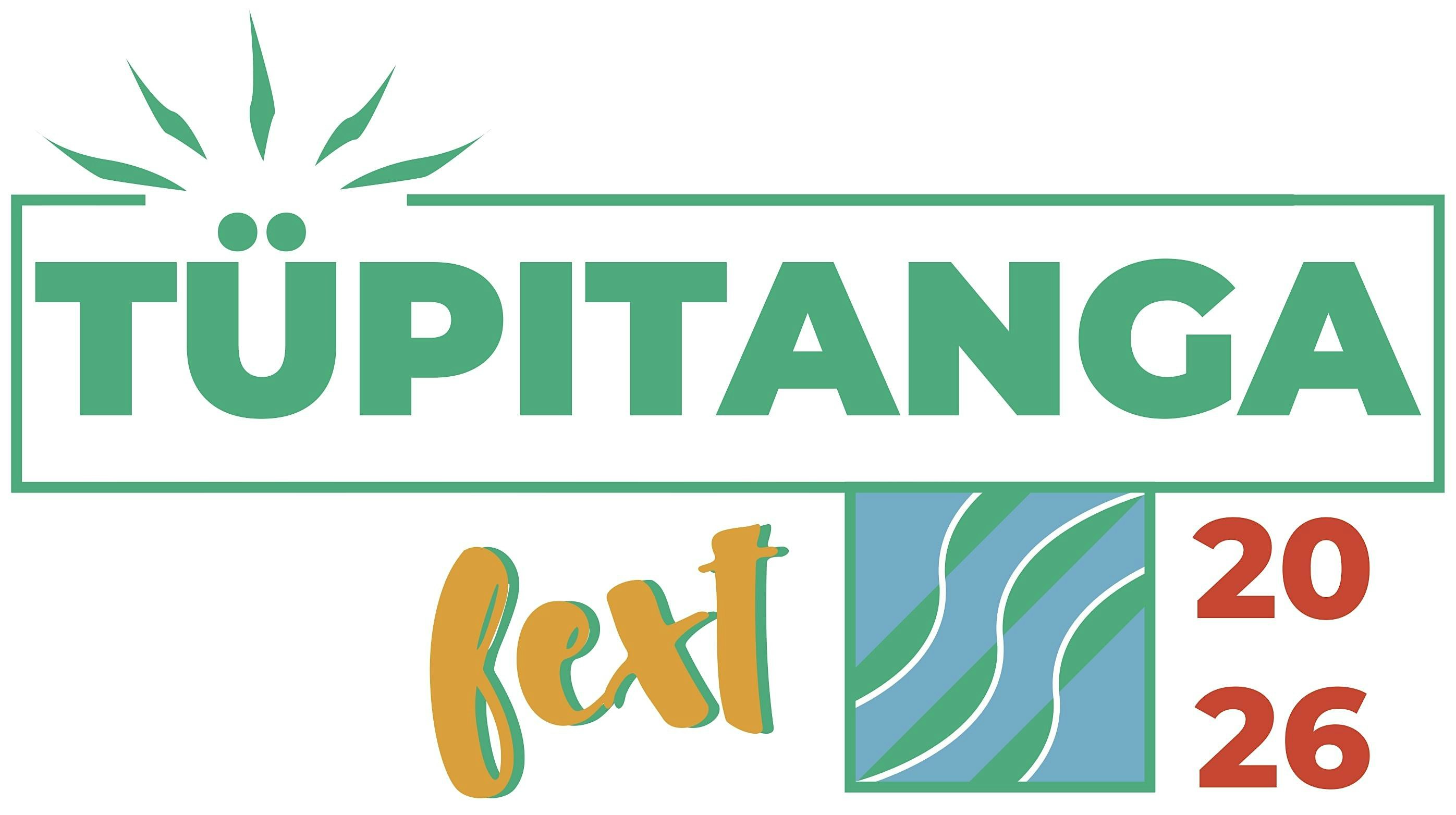 TÜPITANGA FEXT 2026