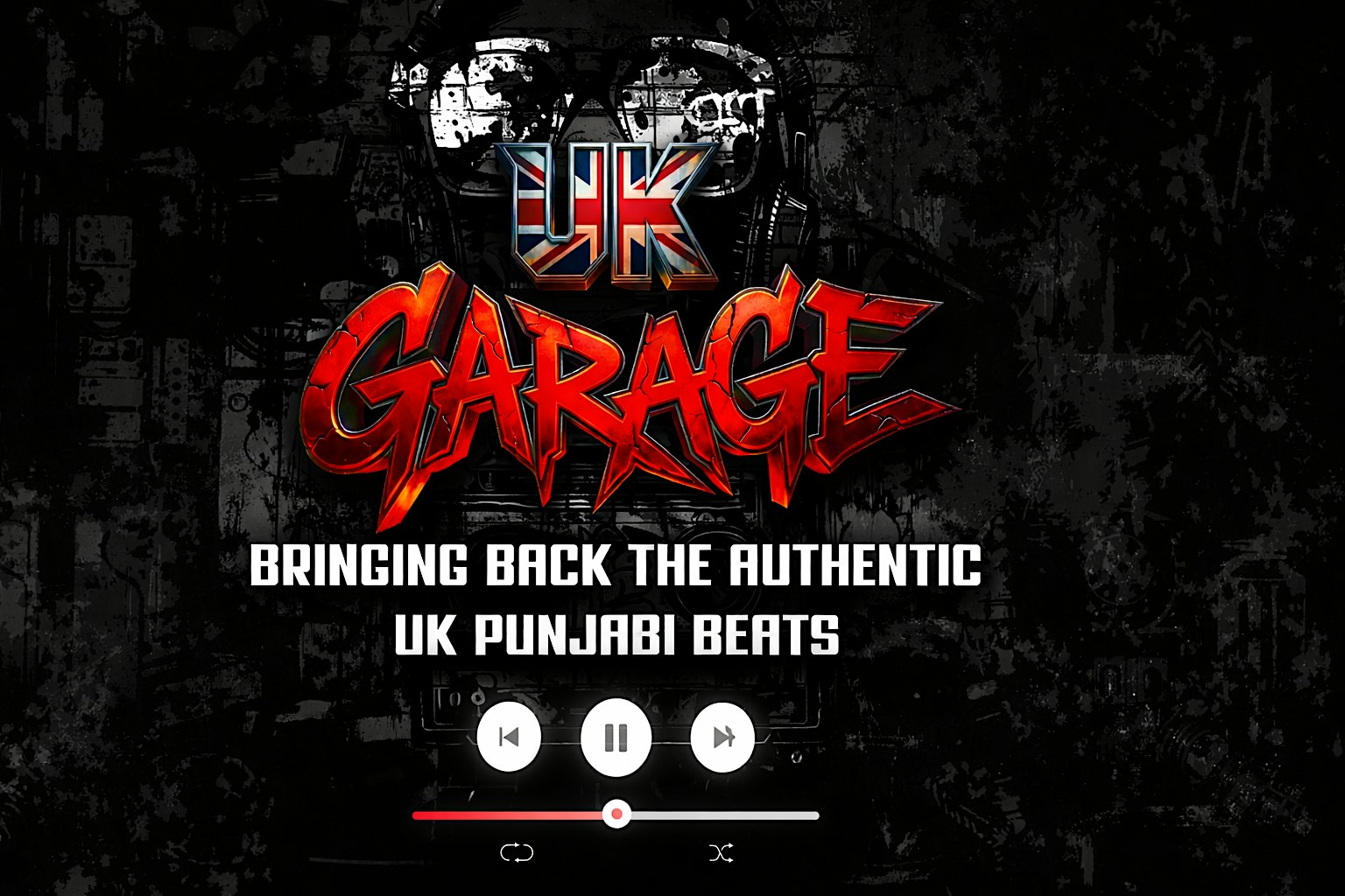 TALK OF THE TOWN ( UK GARAGE)