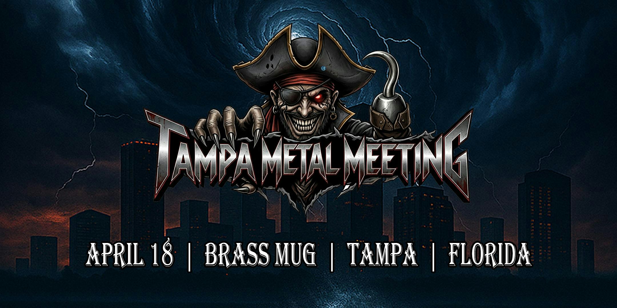 TAMPA  METAL  MEETING 2026
